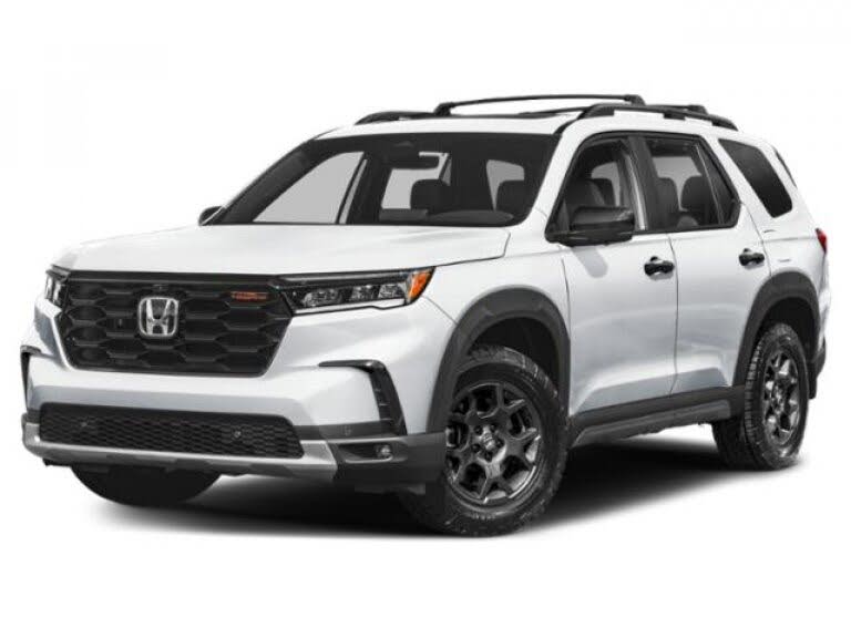 2025 Honda Pilot TrailSport AWD