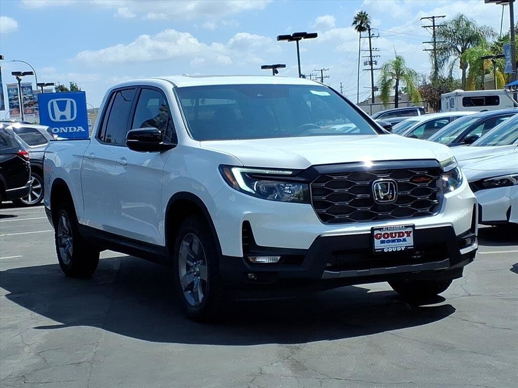 2025 Honda Ridgeline TrailSport AWD