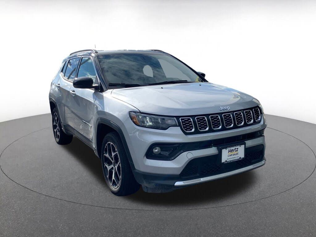 2025 Jeep Compass Limited 4WD
