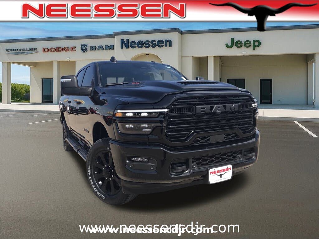 2025 RAM 2500 Laramie Crew Cab 4WD