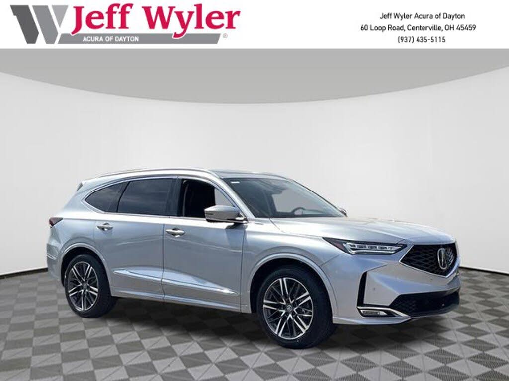 2026 Acura MDX SH-AWD with Advance Package