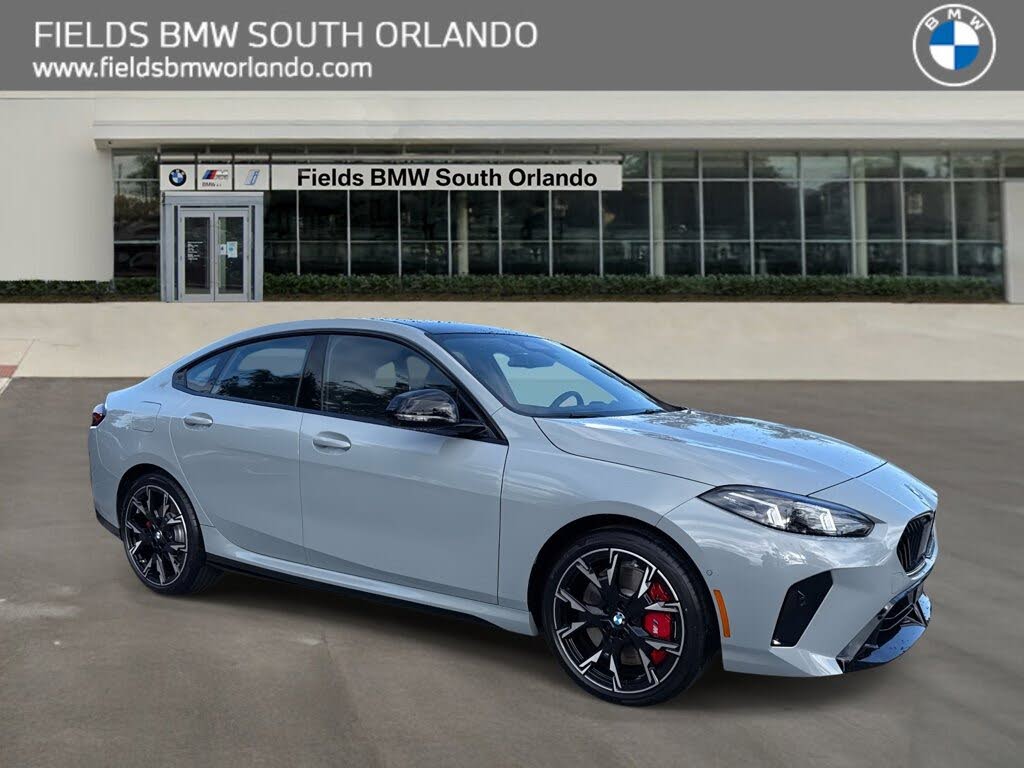 2026 BMW 2 Series 228 Gran Coupe FWD