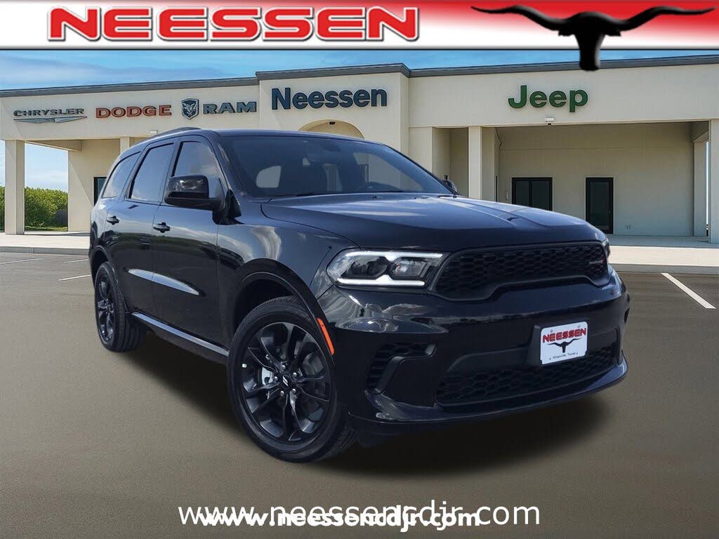 2026 Dodge Durango GT RWD
