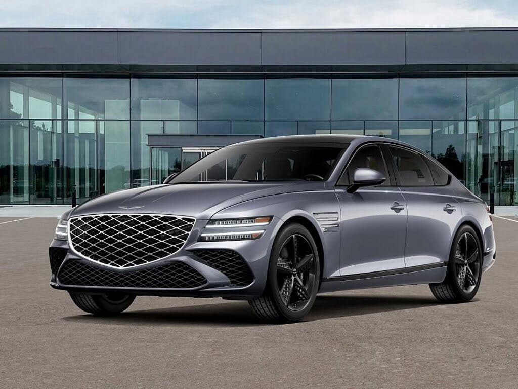 2026 Genesis G80 2.5T Sport Prestige AWD