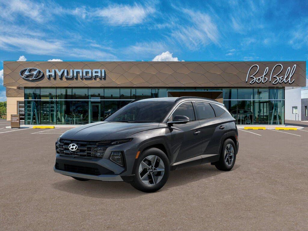 2026 Hyundai Tucson SEL Premium FWD