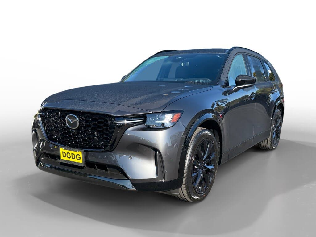 2026 Mazda CX-90 3.3 Turbo S Premium Sport AWD