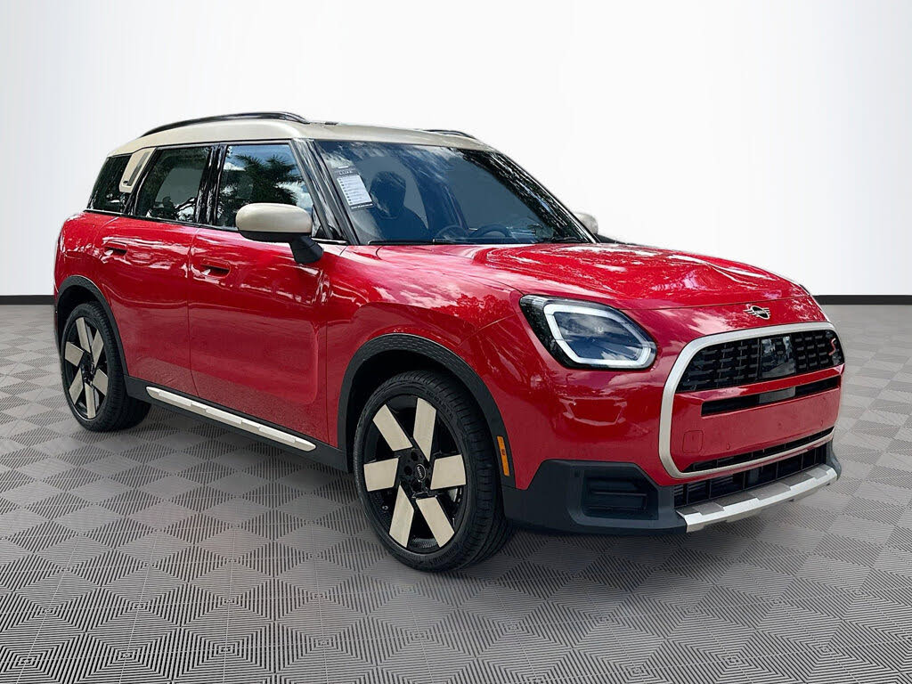 2026 MINI Countryman S ALL4