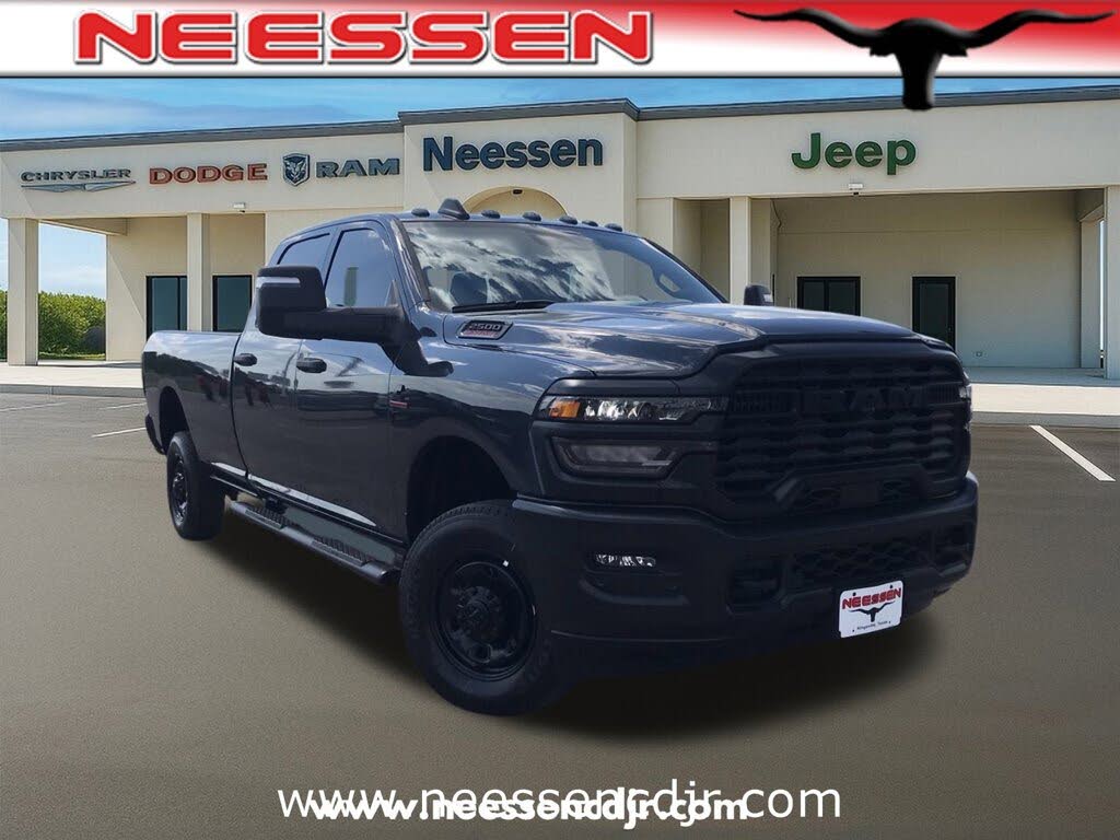 2026 RAM 2500 Tradesman Crew Cab LB 4WD