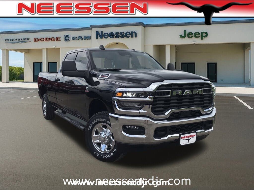 2026 RAM 2500 Tradesman Crew Cab LB 4WD