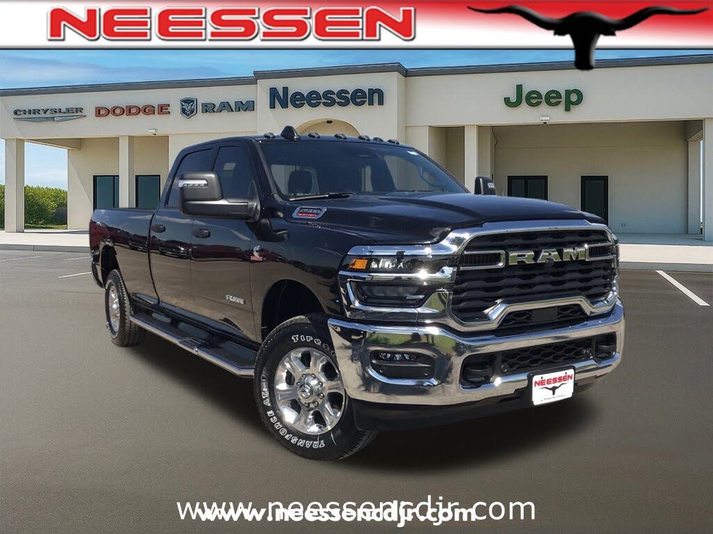 2026 RAM 2500 Lone Star Crew Cab LB 4WD
