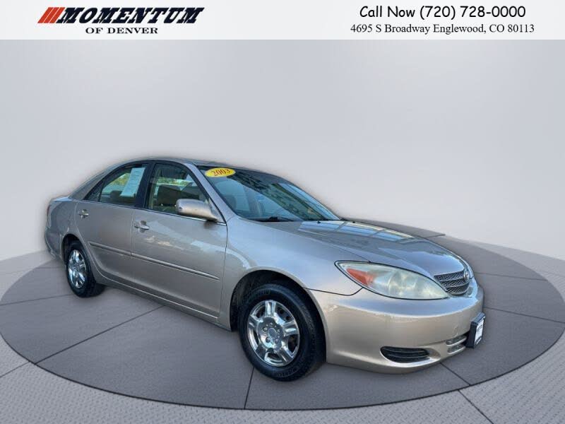 2003 Toyota Camry LE