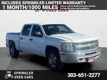 Chevrolet Silverado Hybrid 1HY Crew Cab 4WD