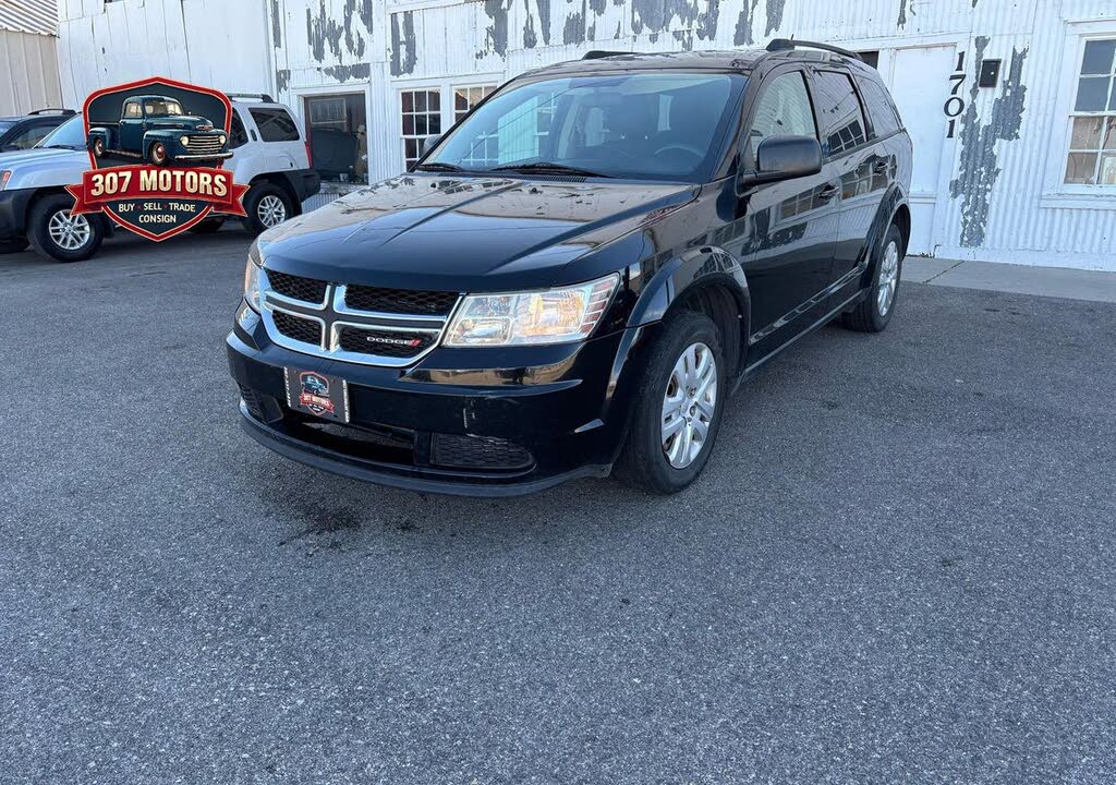 2016 Dodge Journey SE FWD