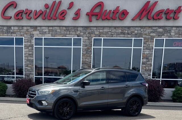 2017 Ford Escape SE AWD