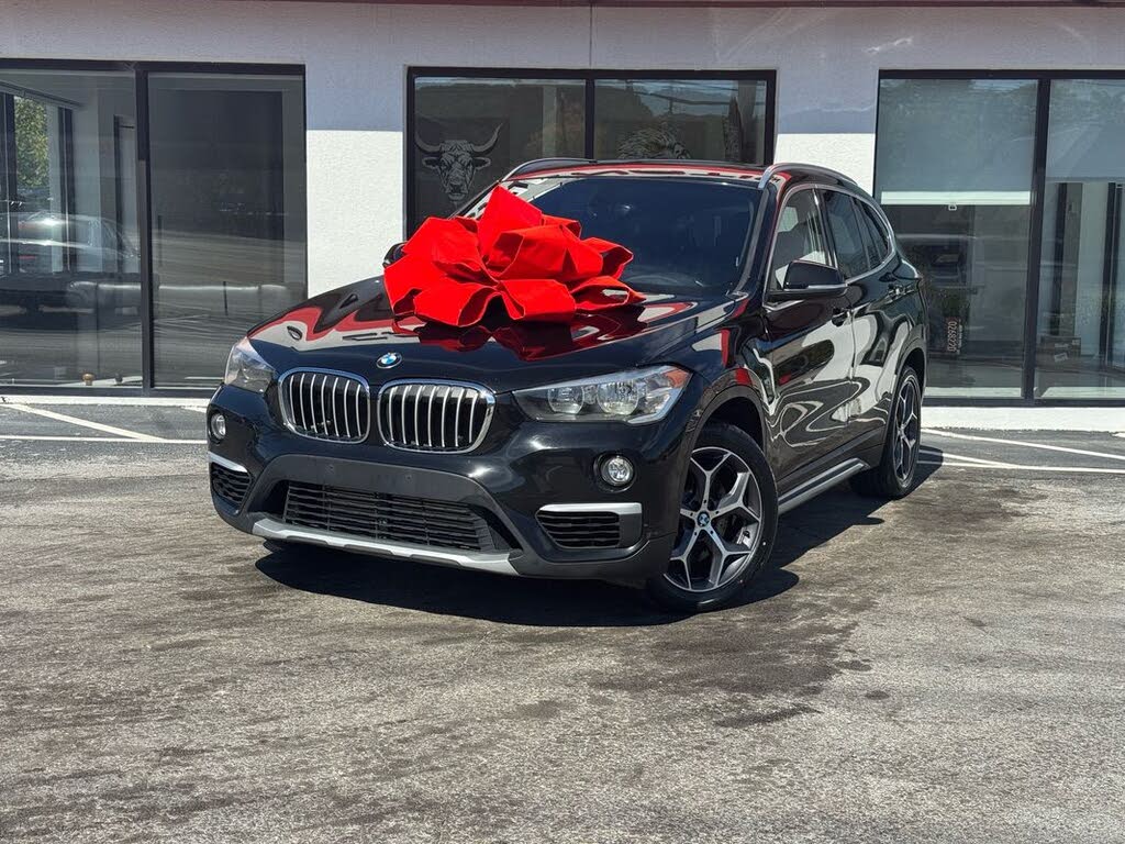 2018 BMW X1 xDrive28i AWD