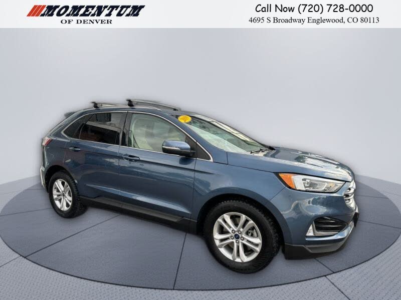 2019 Ford Edge SEL AWD