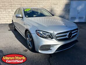 Mercedes-Benz E-Class E 350 4MATIC AWD