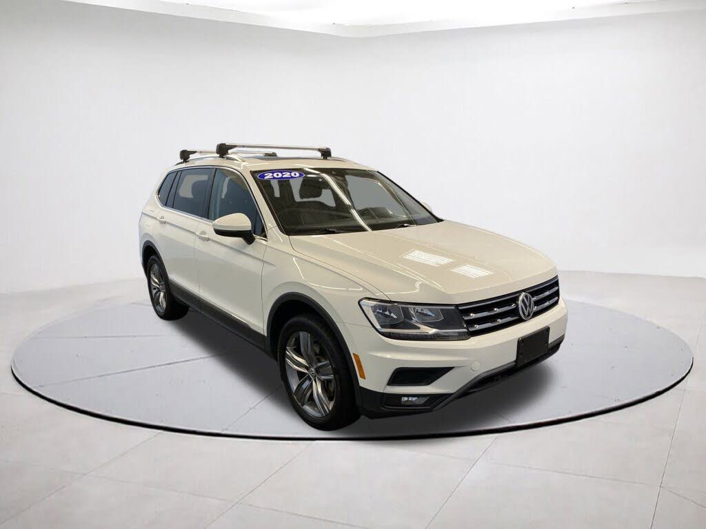 2020 Volkswagen Tiguan