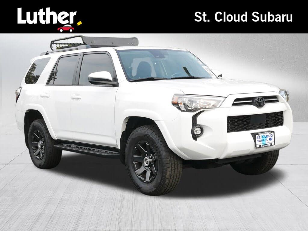2022 Toyota 4Runner Trail Special Edition 4WD