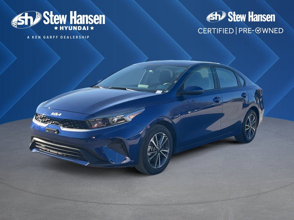 2023 Kia Forte LXS FWD