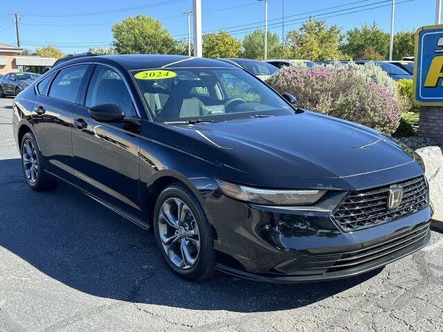 2024 Honda Accord EX FWD