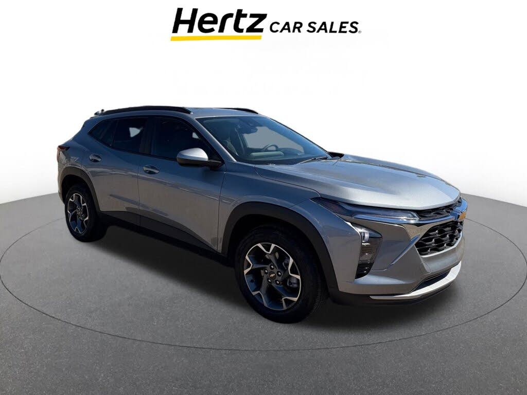 2025 Chevrolet Trax LT FWD