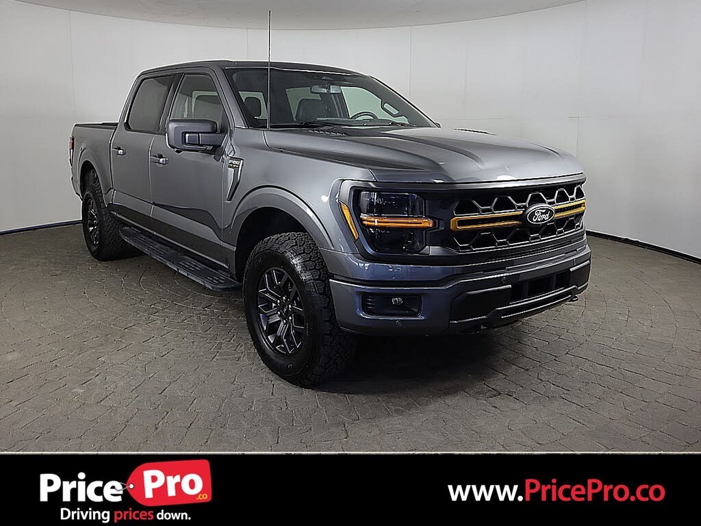2025 Ford F-150 Tremor SuperCrew 4WD