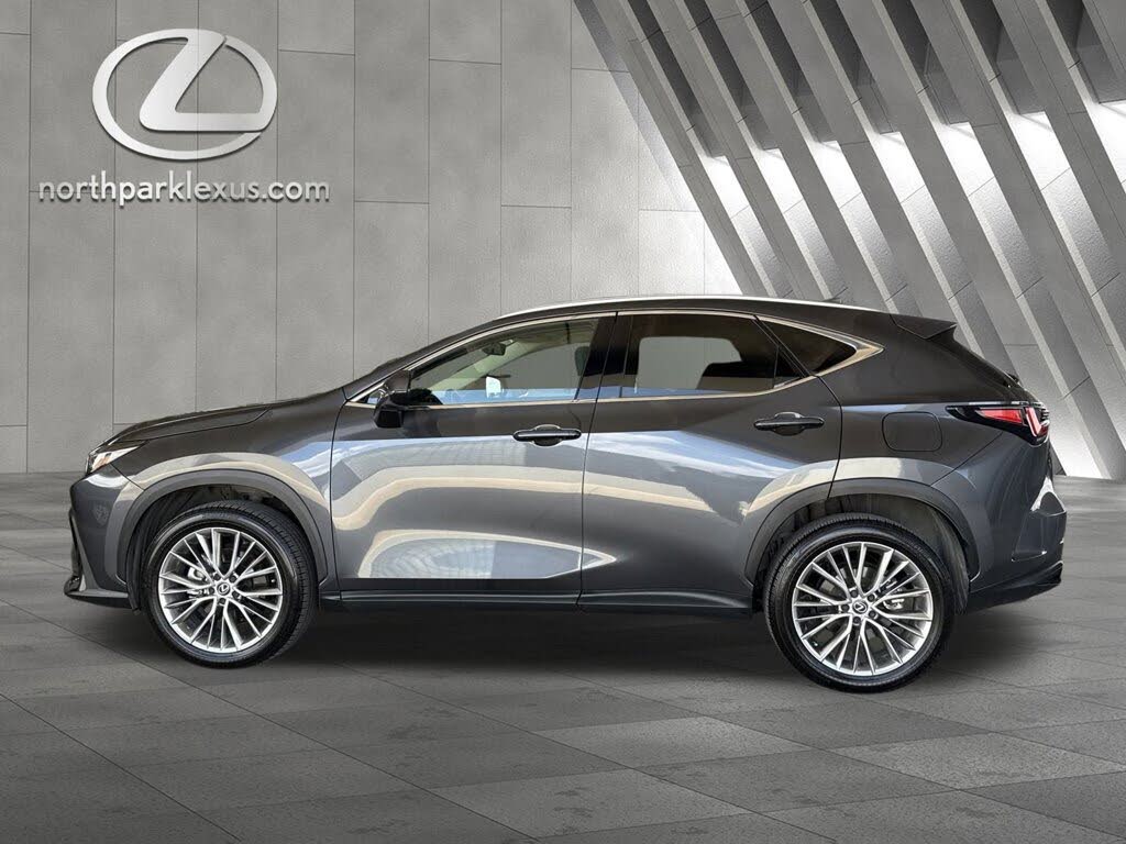 2025 Lexus NX 350 Premium AWD