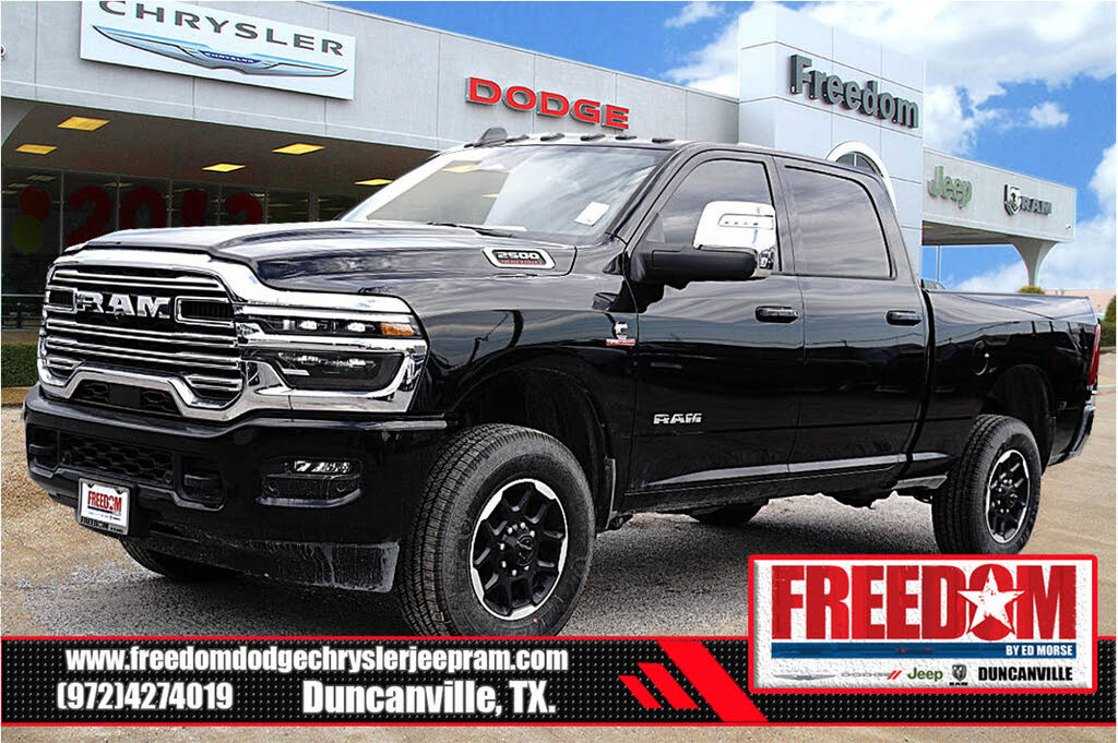 2025 RAM 2500 Laramie Crew Cab 4WD