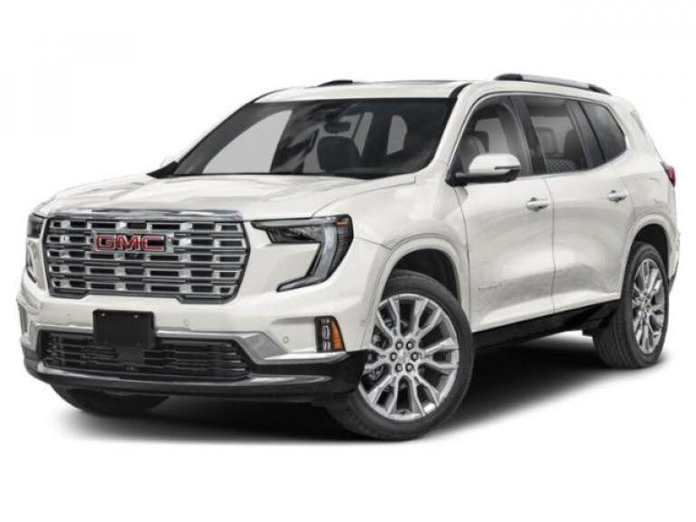 2026 GMC Acadia Denali FWD