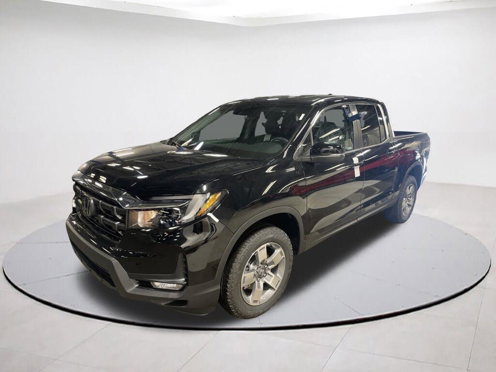 2026 Honda Ridgeline RTL AWD