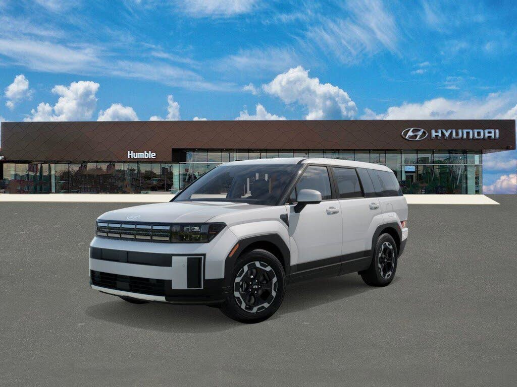 2026 Hyundai Santa Fe SE FWD