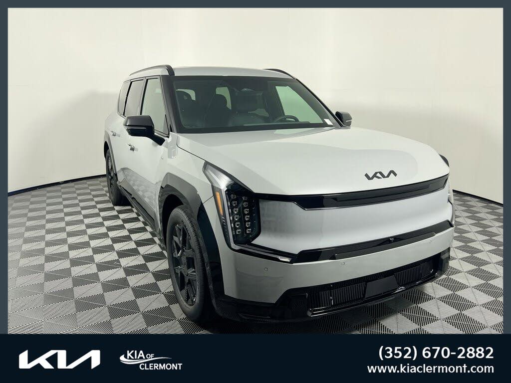 2026 Kia EV9 Land AWD