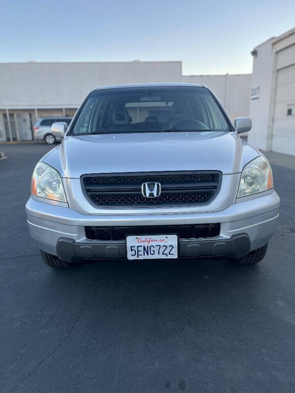 2004 Honda Pilot EX-L AWD