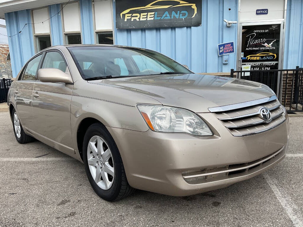 2006 Toyota Avalon XL