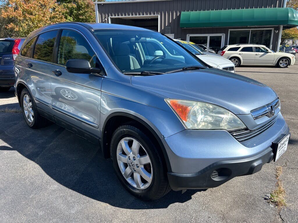 2008 Honda CR-V EX AWD