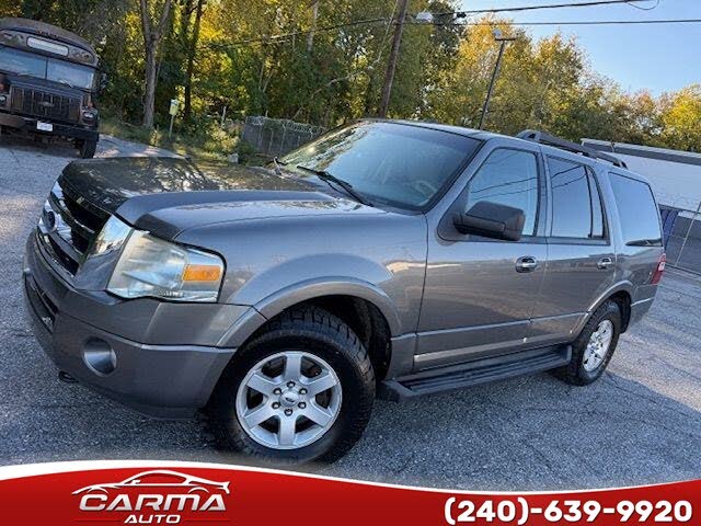 2010 Ford Expedition XLT 4WD