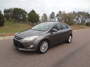 Ford Focus SEL Hatchback
