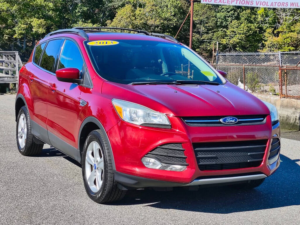 2013 Ford Escape SE AWD