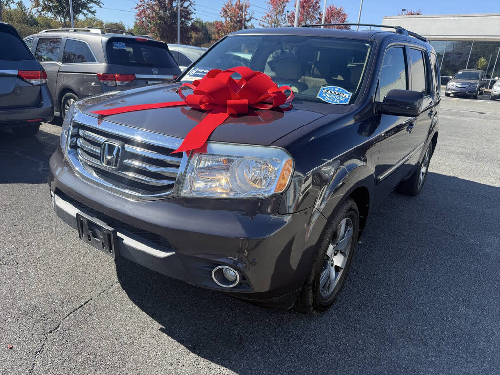 2013 Honda Pilot Touring 4WD