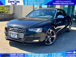 Audi S5 3.0T quattro Premium Plus Cabriolet AWD