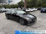 INFINITI Q50 Red Sport 400 AWD