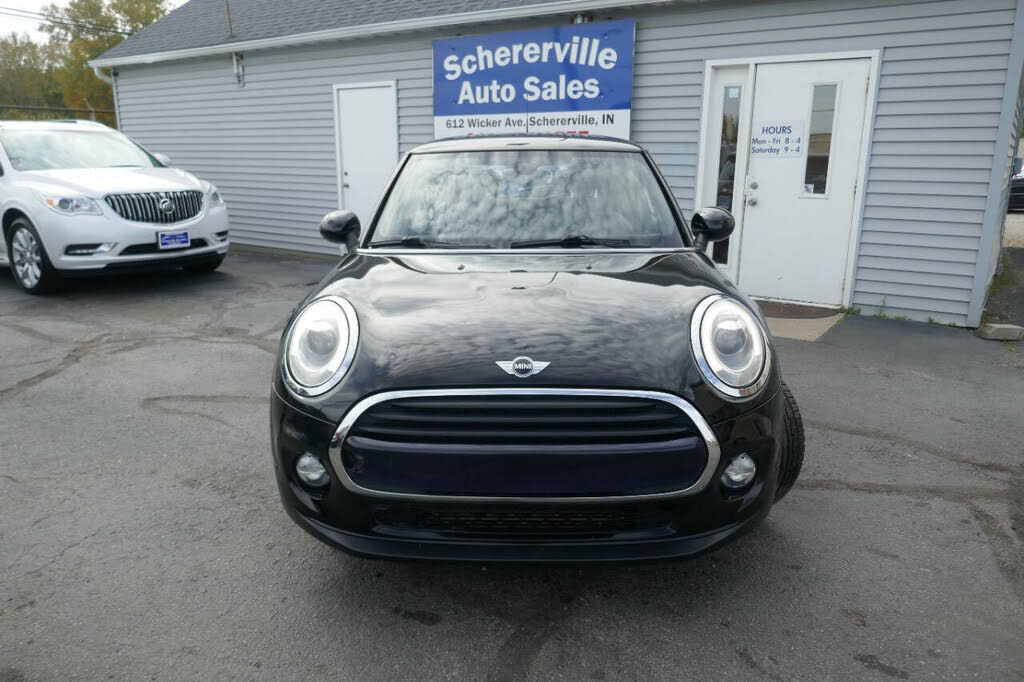 2016 MINI Cooper 2-Door Hatchback FWD