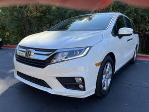 Honda Odyssey EX-L FWD