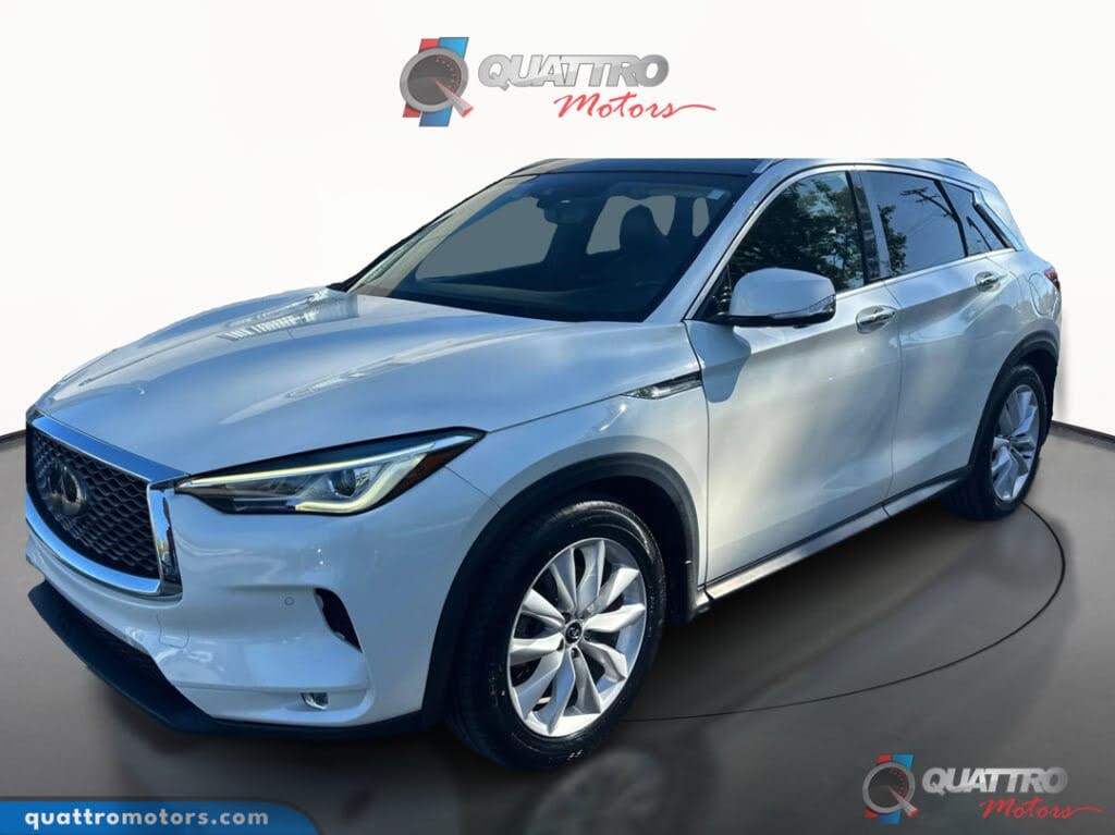 2019 INFINITI QX50 Essential FWD