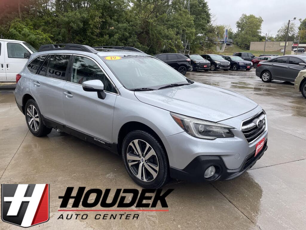 2019 Subaru Outback 2.5i Limited AWD