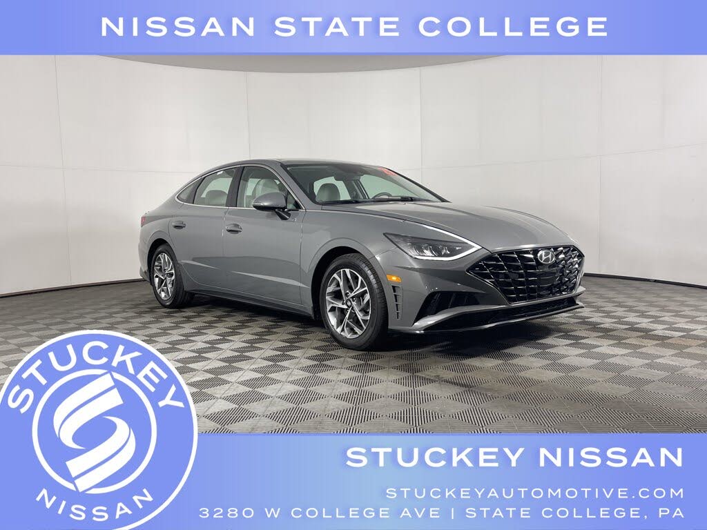 2022 Hyundai Sonata SEL FWD