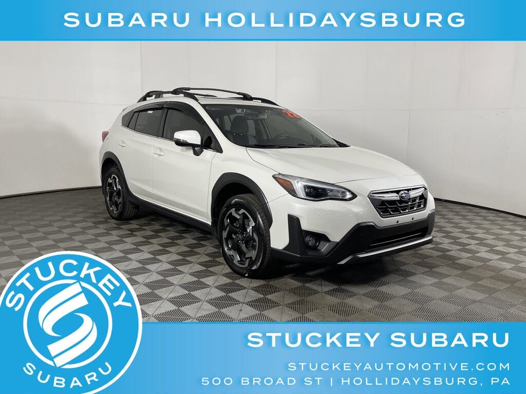 2022 Subaru Crosstrek Limited AWD