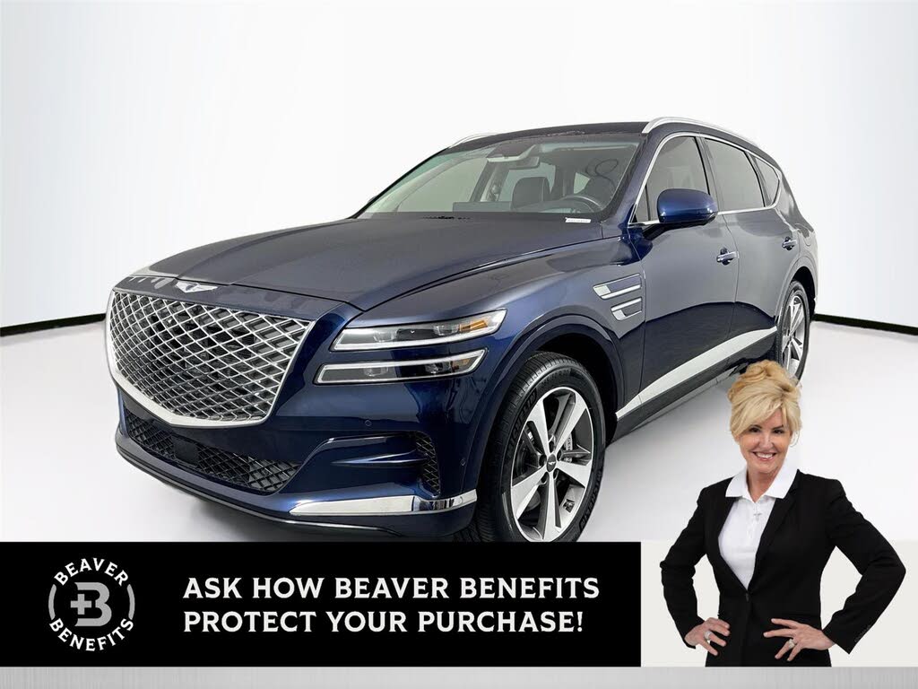 2023 Genesis GV80 2.5T AWD