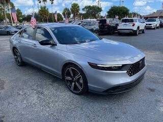 2023 Honda Accord Hybrid Sport FWD